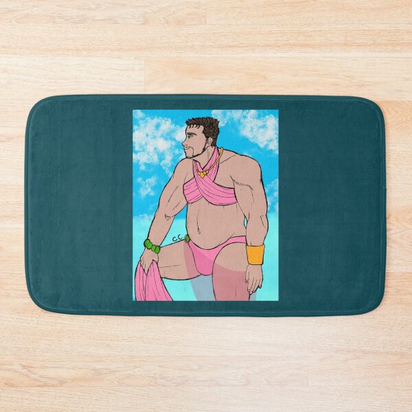 Item preview, Fudo in Lin's bikini designed and sold by Namecolecctions.