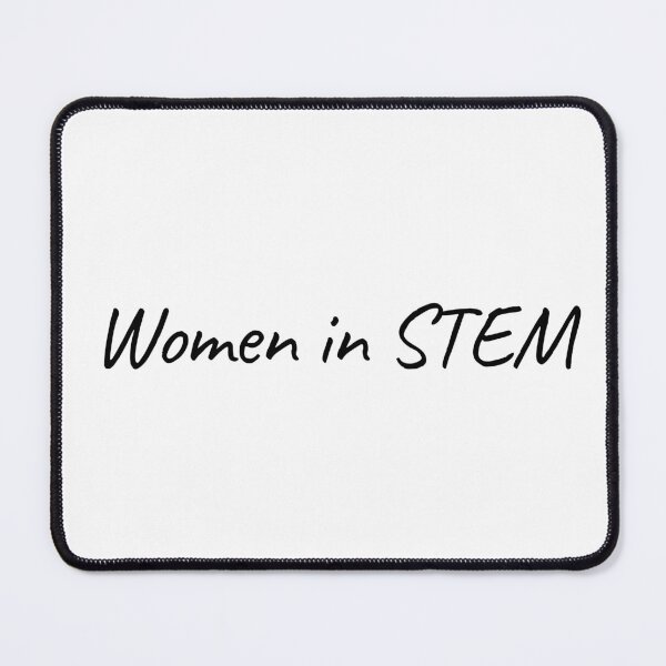 Item preview, Women in STEM - Simple designed and sold by Sci-Ninja-Blog.