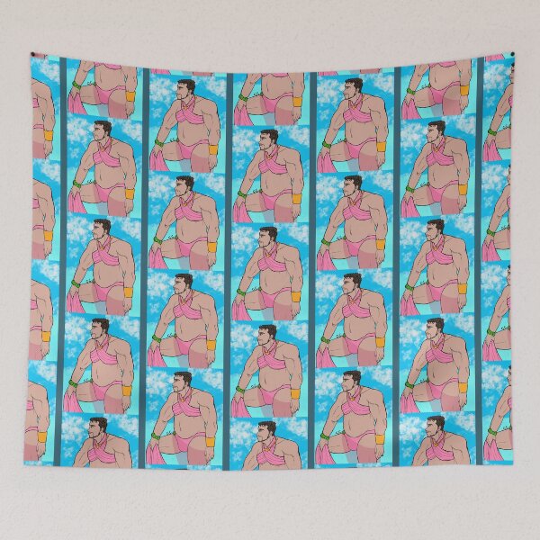 Item preview, Fudo in Lin's bikini designed and sold by Namecolecctions.