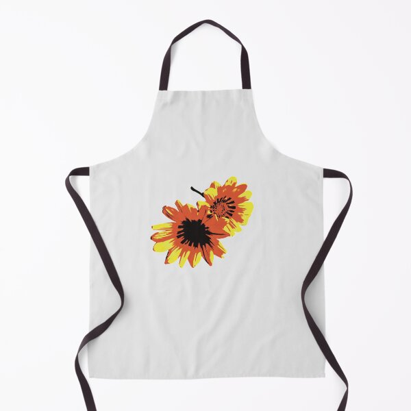 Item preview, Dandelion Daisy Flower Pop Art designed and sold by Trixiloo.