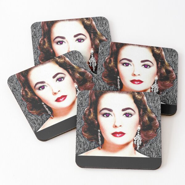 Item preview, ELIZABETH TAYLOR designed and sold by gravellejsisler.