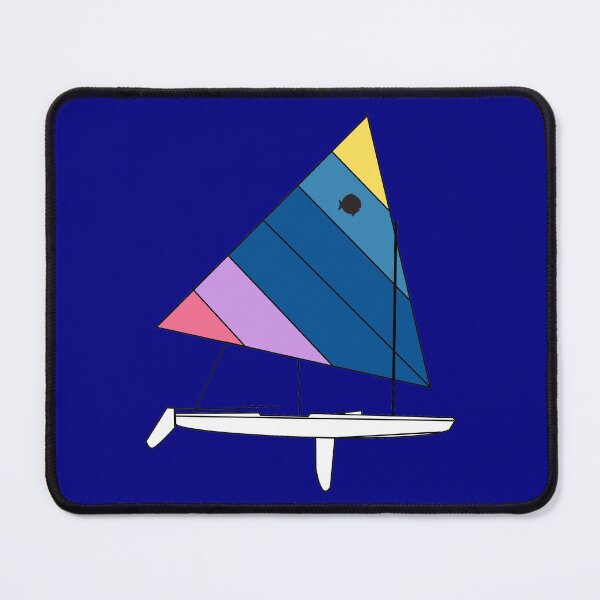 Item preview, Sunfish Sailboat designed and sold by CHBB.