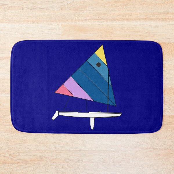 Item preview, Sunfish Sailboat designed and sold by CHBB.