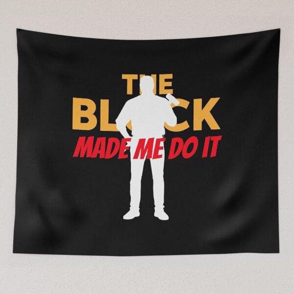 Item preview, THE BLOCK MADE ME DO IT ► THE BLOCK designed and sold by MORE-THE-BRAND.