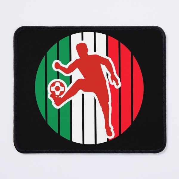 Item preview, Italy flag soccer player designed and sold by Astralia.