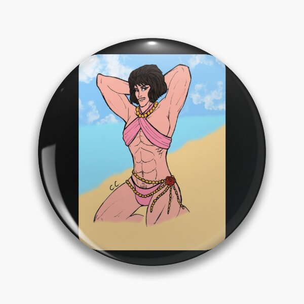 Item preview, Han in Lin's bikini designed and sold by Namecolecctions.