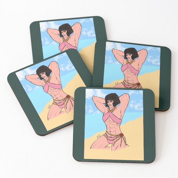 Item preview, Han in Lin's bikini designed and sold by Namecolecctions.