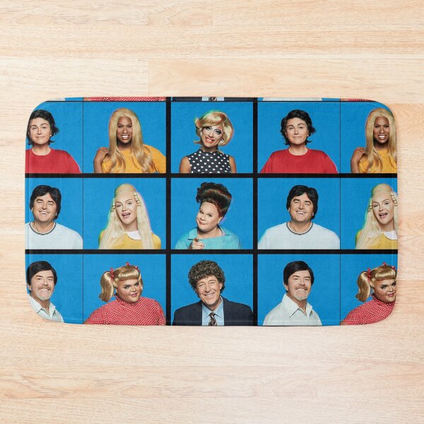 Item preview, Drag Race: Brady Bunch Shea Coulee Sonique Kandy Muse designed and sold by BritneyDragRace.