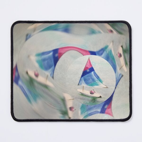 Item preview, Sunfish Sailboat  designed and sold by CHBB.