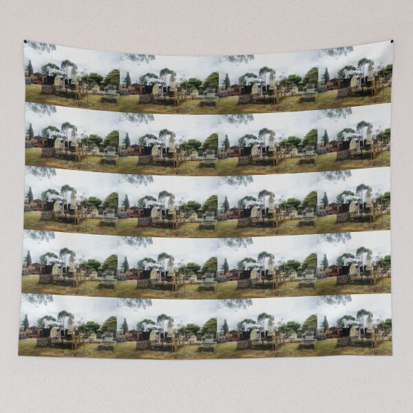 Item preview,  Werribee Cemetery designed and sold by EdsMum.