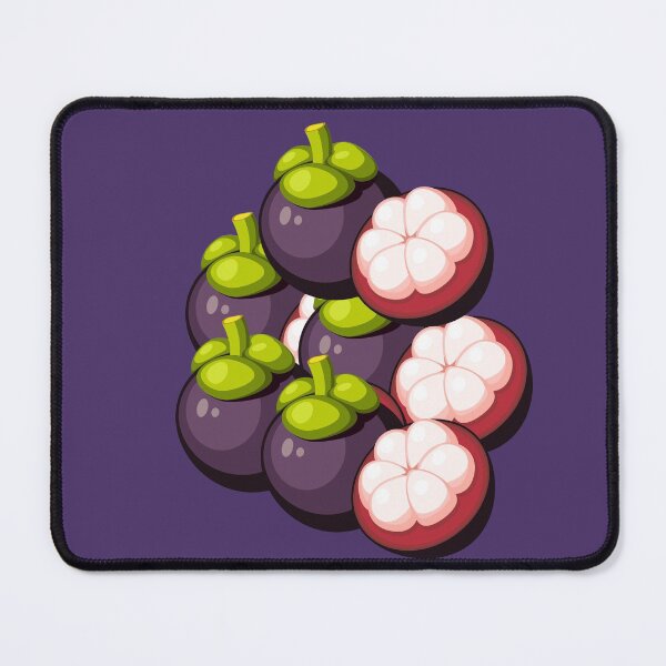 Item preview, I love mangosteen shirt designed and sold by Cheeky Popp.