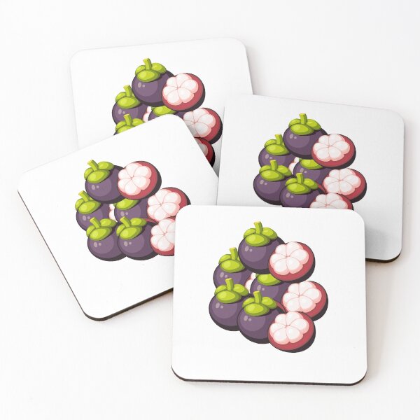 Item preview, I love mangosteen shirt  designed and sold by Cheeky Popp.