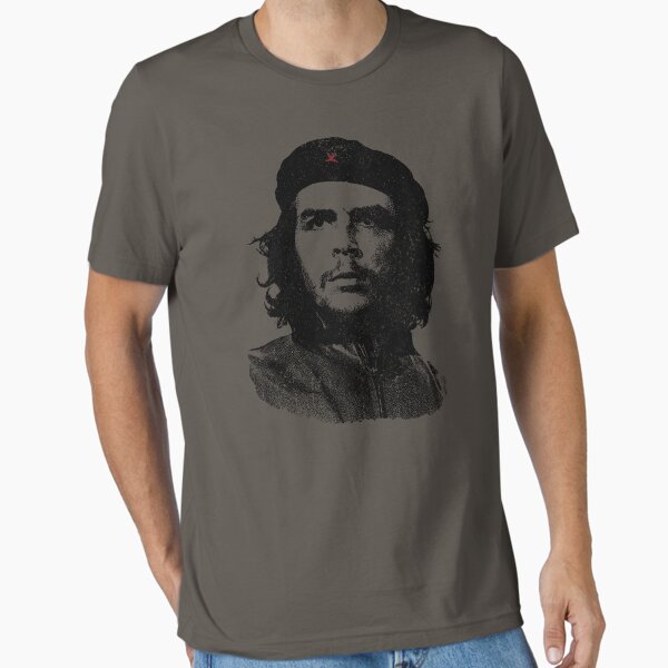 Item preview, Che Guevara Icon - Worn Look designed and sold by politicalamity.