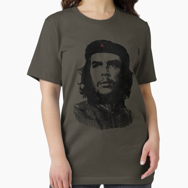 Artikel-Vorschau von Che Guevara Icon - Abgenutzter Look, designt und verkauft von politicalamity.