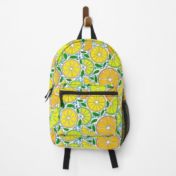 Item preview, Bright Summer citrus pattern designed and sold by -Lily-Anne-.