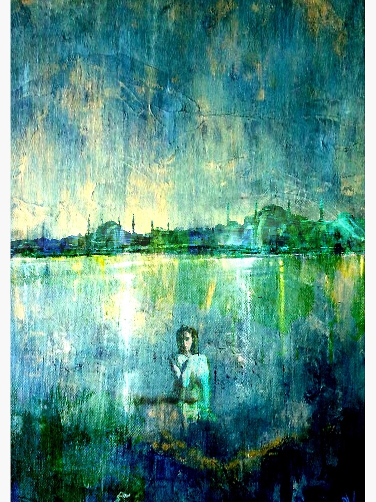 Adrift by Mackill
