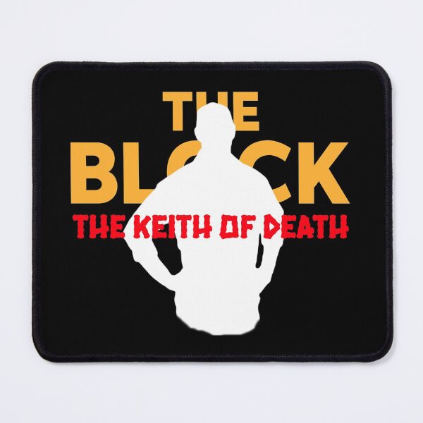 Item preview, THE KEITH OF DEATH ► THE BLOCK designed and sold by MORE-THE-BRAND.