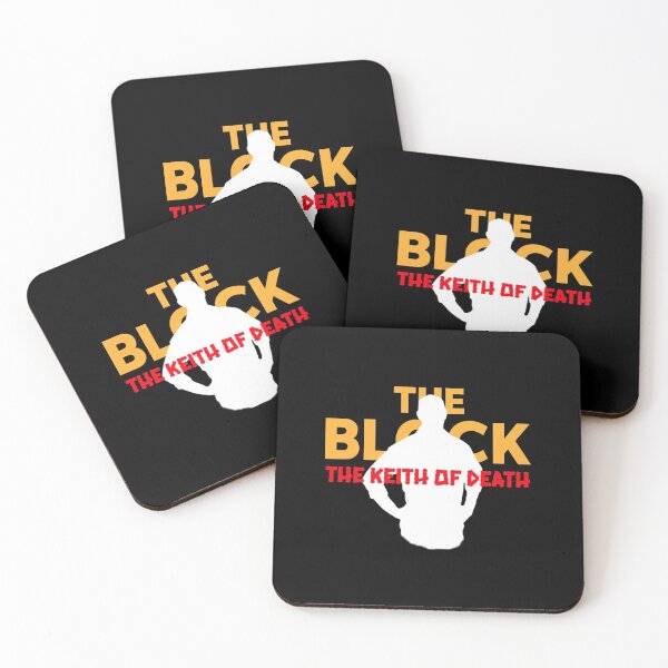 Item preview, THE KEITH OF DEATH ► THE BLOCK designed and sold by MORE-THE-BRAND.