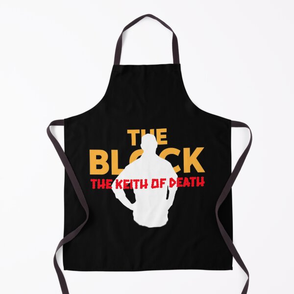 Item preview, THE KEITH OF DEATH ► THE BLOCK designed and sold by MORE-THE-BRAND.