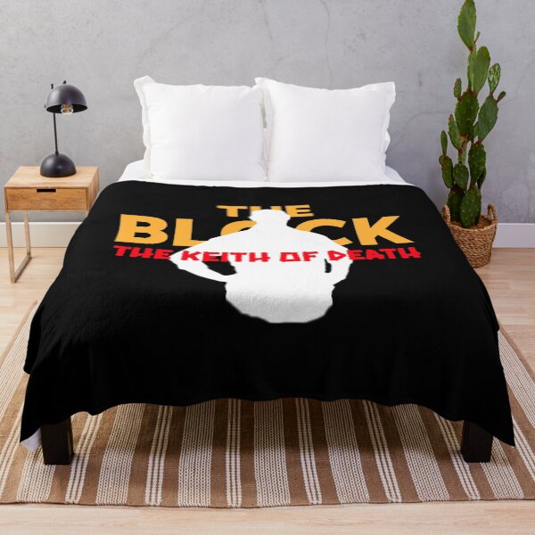 Item preview, THE KEITH OF DEATH ► THE BLOCK designed and sold by MORE-THE-BRAND.