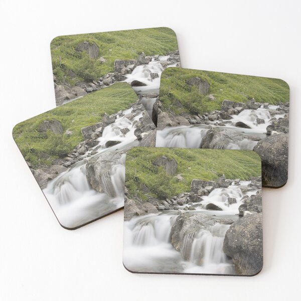 Item preview, Alps Waterfall with flow designed and sold by RafaelLima7.
