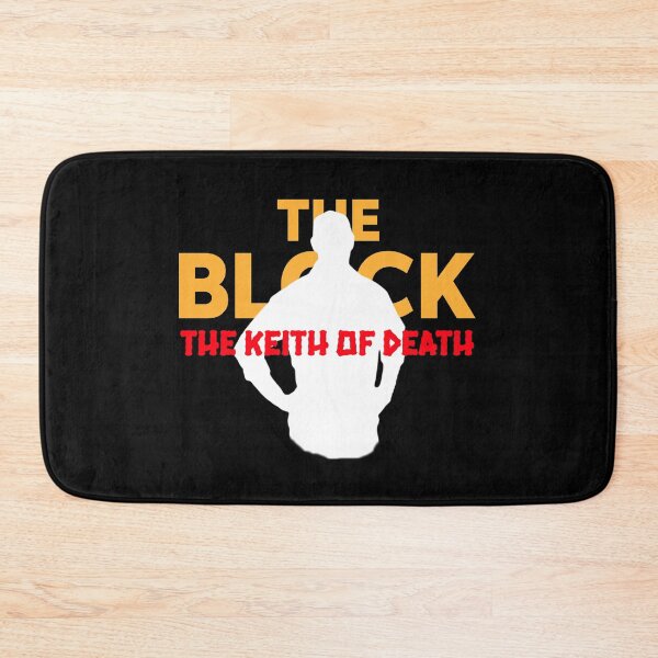 Item preview, THE KEITH OF DEATH ► THE BLOCK designed and sold by MORE-THE-BRAND.