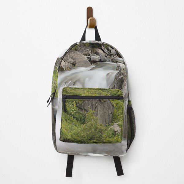 Item preview, Alps Waterfall with flow designed and sold by RafaelLima7.