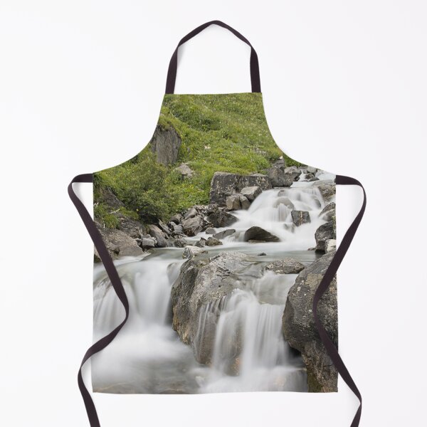 Item preview, Alps Waterfall with flow designed and sold by RafaelLima7.