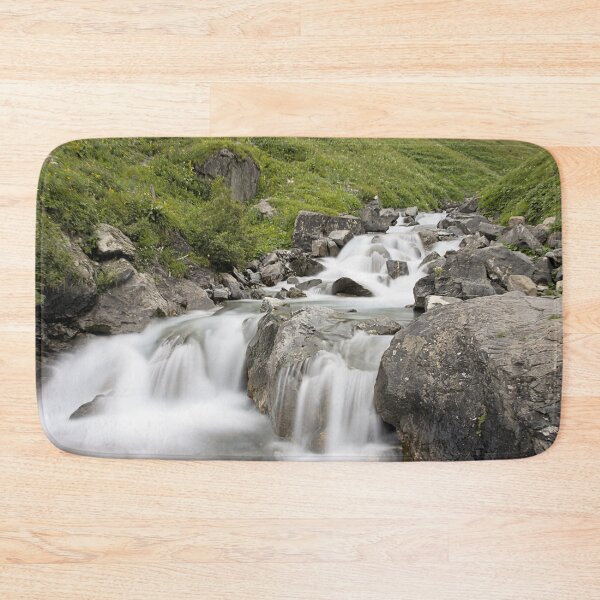 Item preview, Alps Waterfall with flow designed and sold by RafaelLima7.