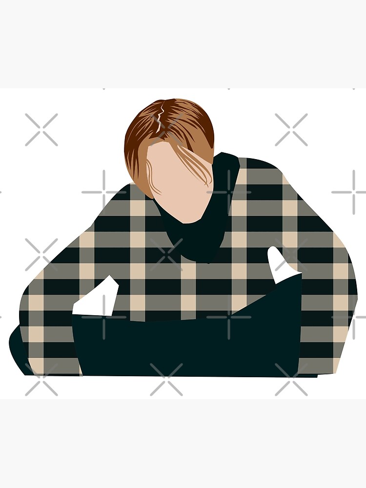 "The Kid Laroi Sticker" Poster for Sale by StephStuffed Redbubble