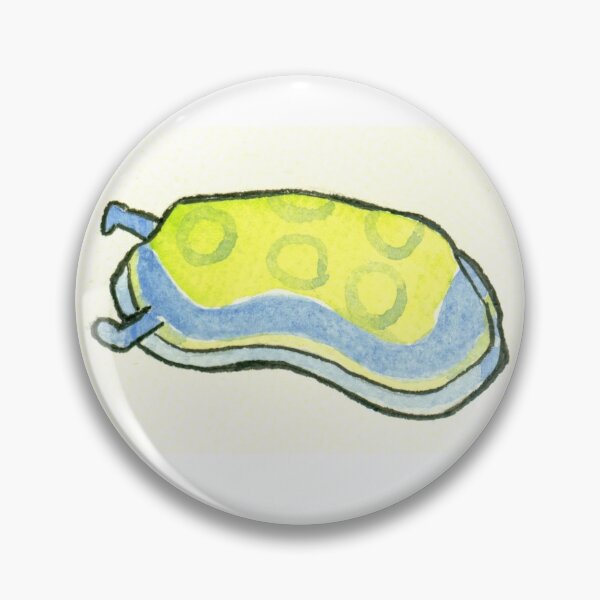 Item preview, Cute Little Nudibranch designed and sold by Artemischo.