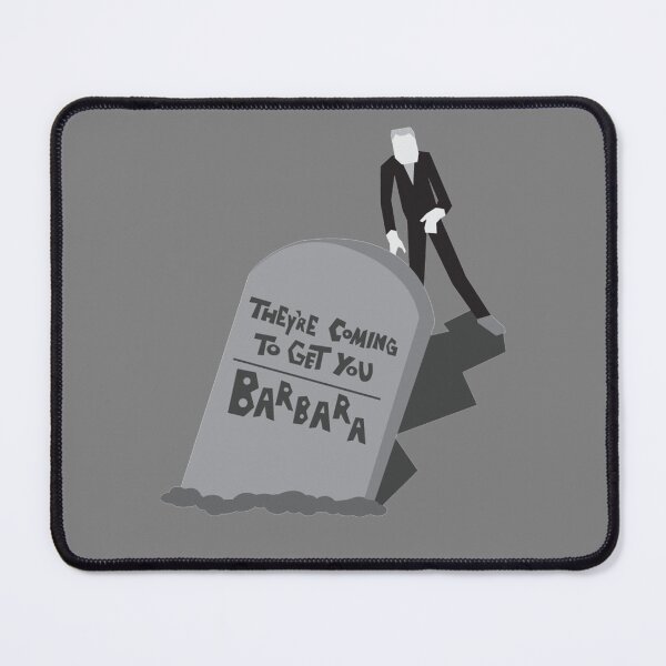 Item preview, They're Coming to Get You Barbara designed and sold by Carly Dee Arts.