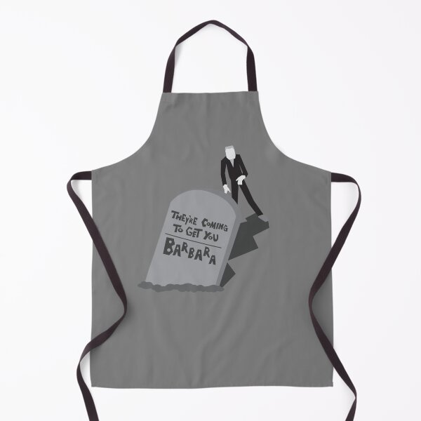 Item preview, They're Coming to Get You Barbara designed and sold by Carly Dee Arts.