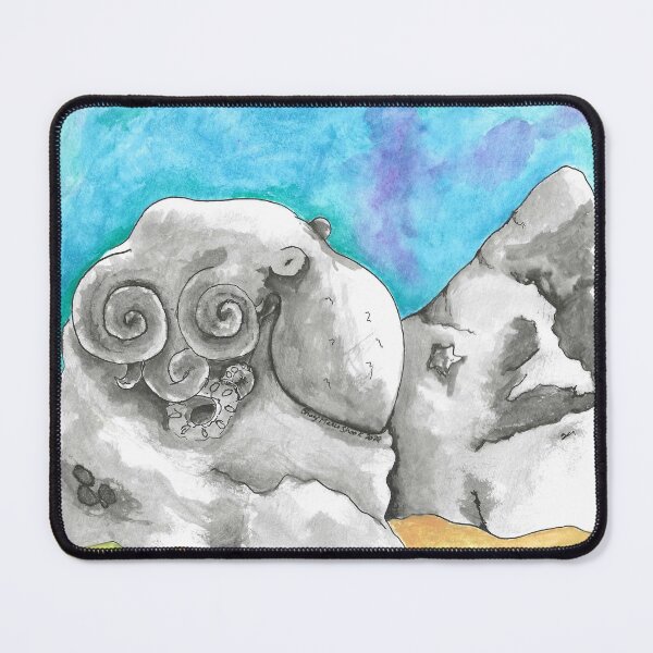 Item preview, Resting in the Deep designed and sold by ShayMarie Shook.