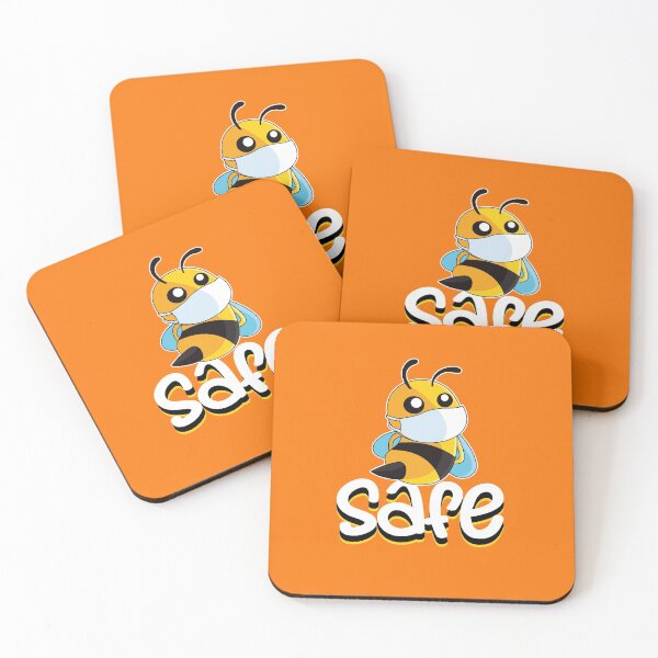 Item preview, Bee Safe designed and sold by GuwdTCo.