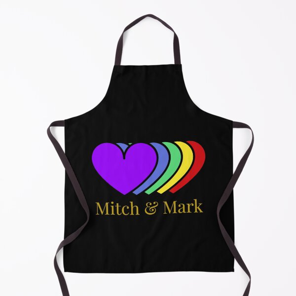 Item preview, MITCH AND MARK ► THE BLOCK designed and sold by MORE-THE-BRAND.