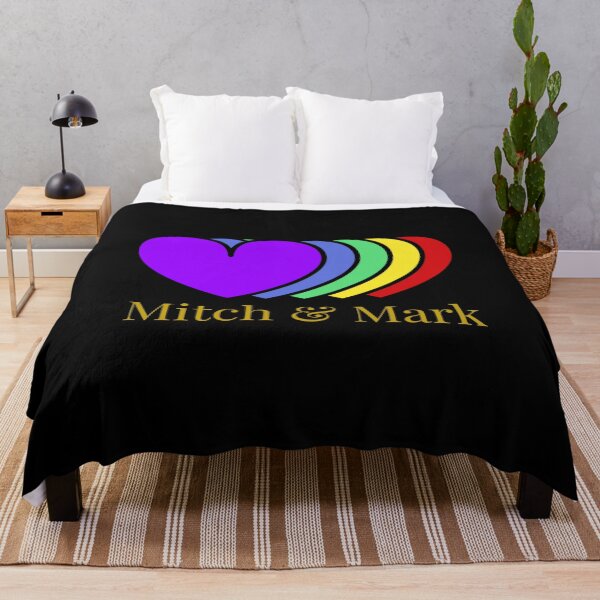 Item preview, MITCH AND MARK ► THE BLOCK designed and sold by MORE-THE-BRAND.