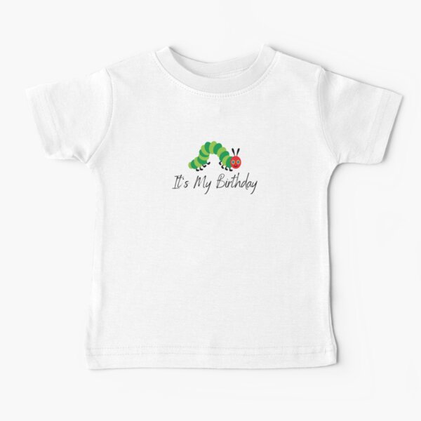 Item preview, Very Hungry Caterpillar It's My Birthday designed and sold by For Little Monkeys.