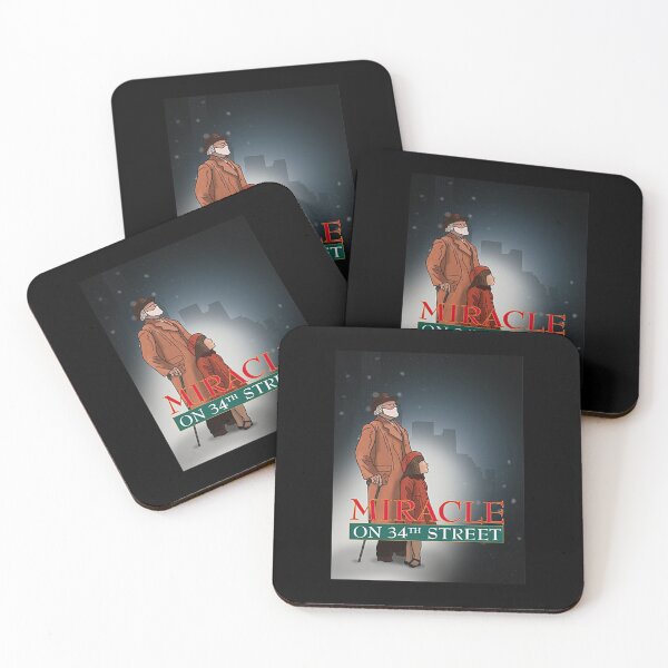 Item preview, Miracle on 34th Street Christmas Movie designed and sold by Silky0110.