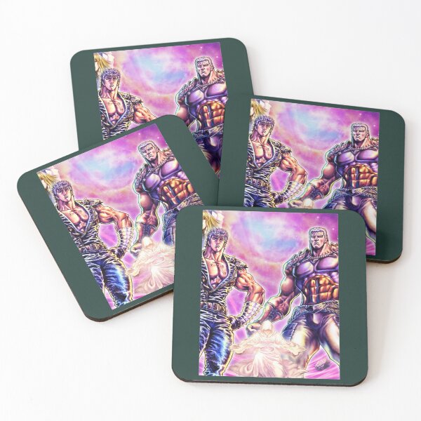 Item preview, Hokuto No Ken - Legends Essential designed and sold by Namecolecctions.