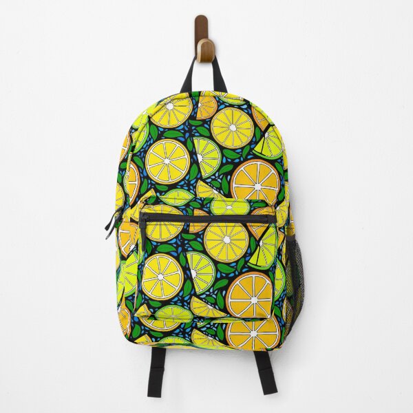Item preview, Bright Summer citrus pattern designed and sold by -Lily-Anne-.