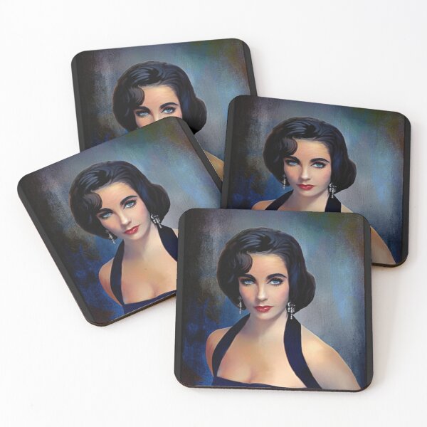 Item preview, ELIZABETH TAYLOR designed and sold by gravellejsisler.
