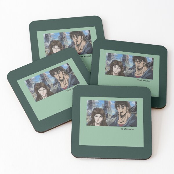 Item preview, hokuto no ken designed and sold by Namecolecctions.