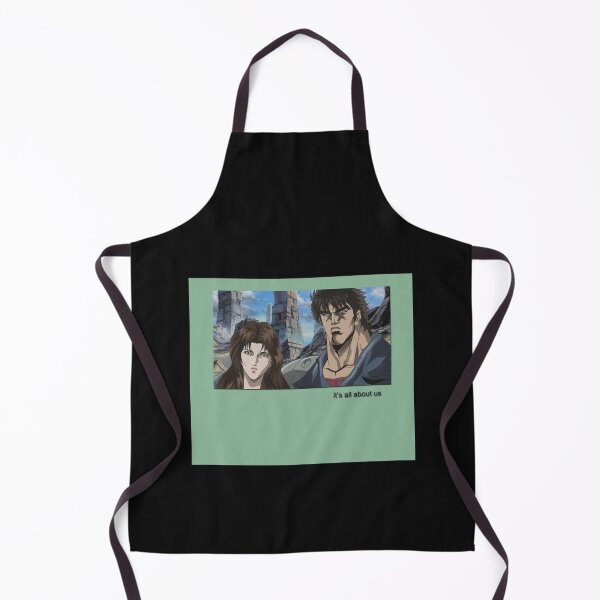 Item preview, hokuto no ken designed and sold by Namecolecctions.