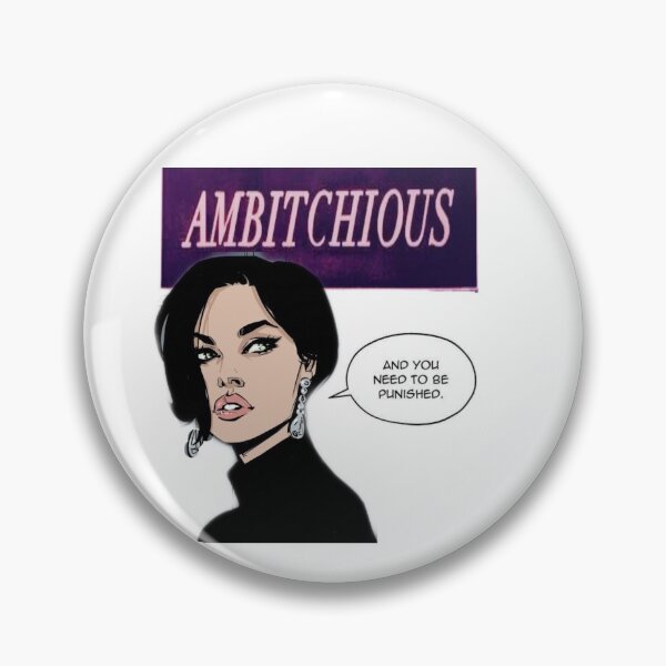 Item preview, Ambitchiously perfect  designed and sold by hillary marek.