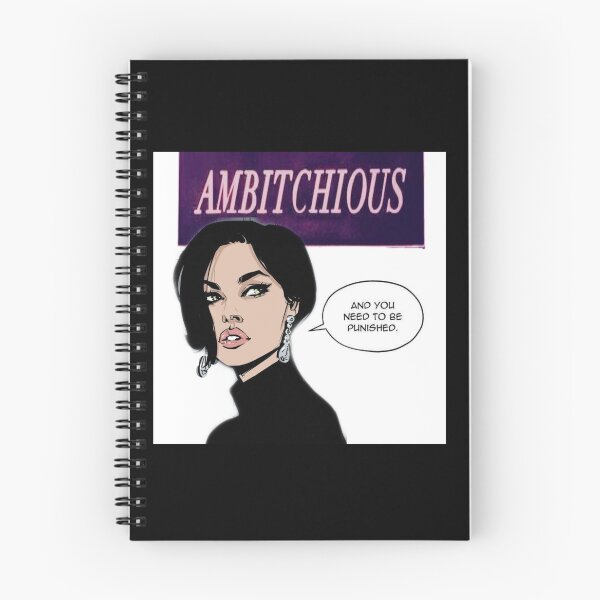 Item preview, Ambitchiously perfect  designed and sold by hillary marek.