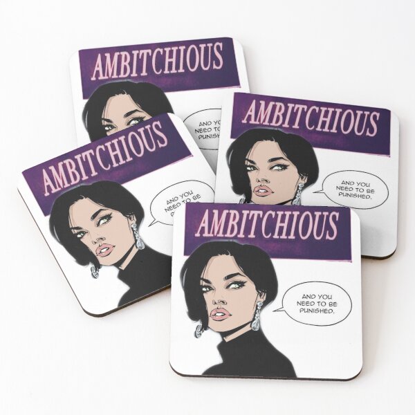 Item preview, Ambitchiously perfect  designed and sold by hillary marek.