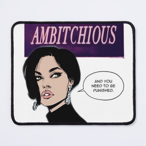 Item preview, Ambitchiously perfect  designed and sold by hillary marek.