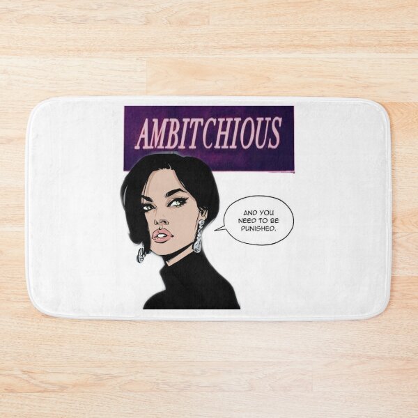 Item preview, Ambitchiously perfect  designed and sold by hillary marek.