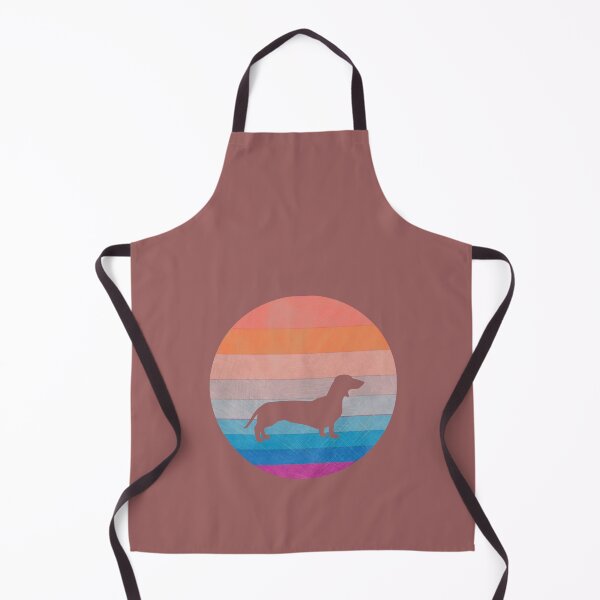 Item preview, Dachshund Sunset designed and sold by FiaFiaPress.